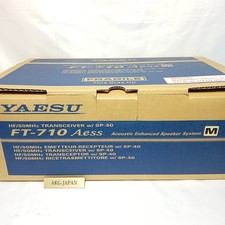 FT-710 AESS HF/50 MHz 50 W