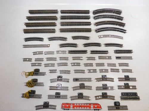 Rokal spur bastler - spur, konvolut