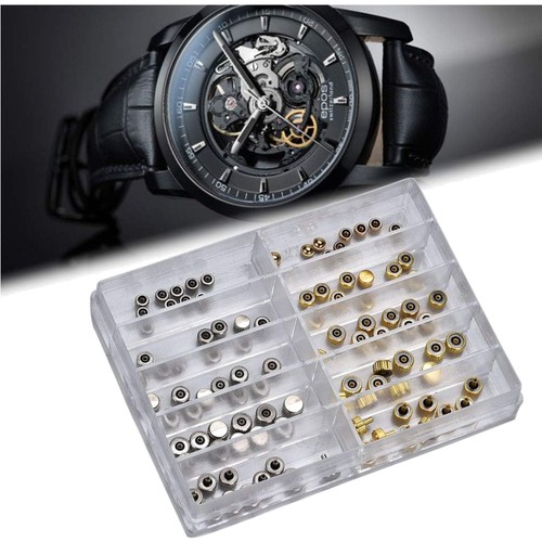 Edelstahl uhr krone - edelstahl,