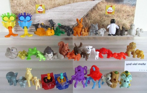 Neu komplettsatz figuren - neu,