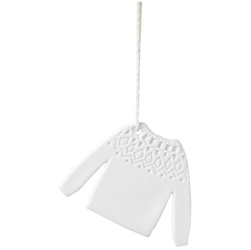 Pullover wintergarderobe 7x5cm - wintergarderobe,