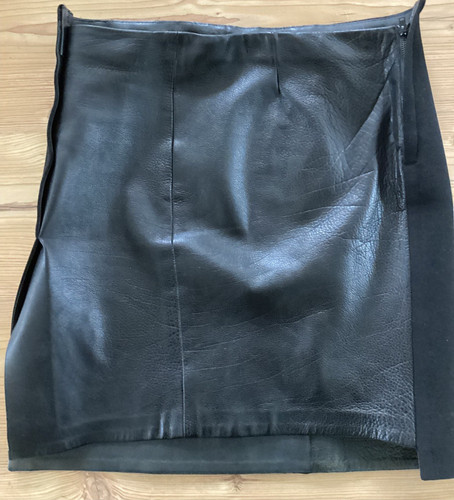 Neuer schwarzer cèline leder - neuer,
