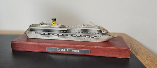Costa fortuna modell - costa,