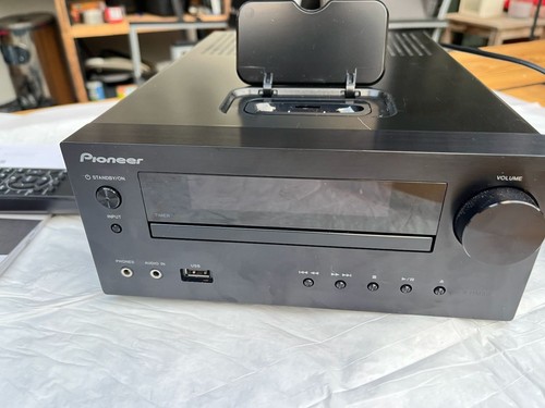Pioneer receiver - pioneer, cd-receiver