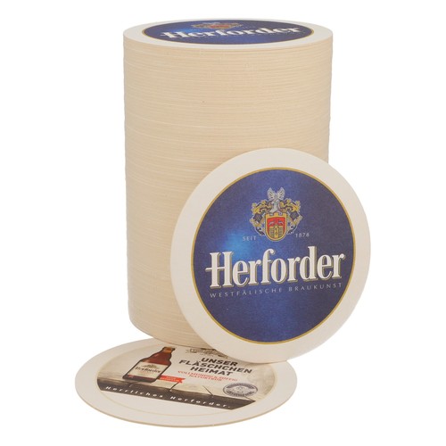 100x herforder brauerei bier - 100x,