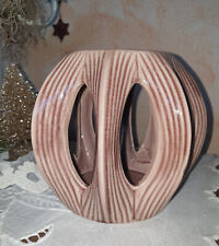 Windlicht Keramik Countryfield modern neuwertig fü Kerze Teelicht Teelichthalter