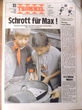 TROMMEL 21- 1989 Schrott für