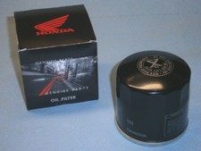 Ölfilter für Honda CB , CBF , CBR , GL , NC , VFR , VT , VTR , XL original