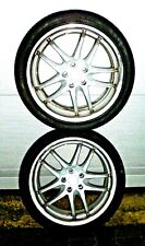 ?Jaguar S-Type CCX Alufelge 2 Leichtmetallfelgen ATP 8 x18 ET40 5x115?TOP⭐⭐⭐⭐⭐