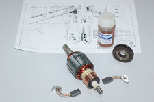 Hilti-TE72 Reparatursatz mit