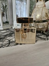 Gucci Premiere EdP 50ml Goldener Flakon Seltene RARITÄT 