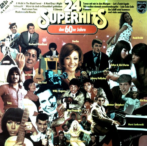 Various superhits der - various,