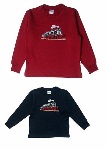 Zintgraf sweatshirt dampflok - zintgraf,