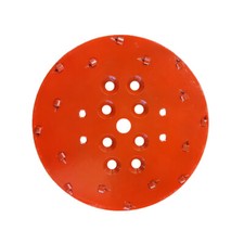 Diamant Bodenschleifteller PKD Ø 250 mm für Bodenschleifmaschinen