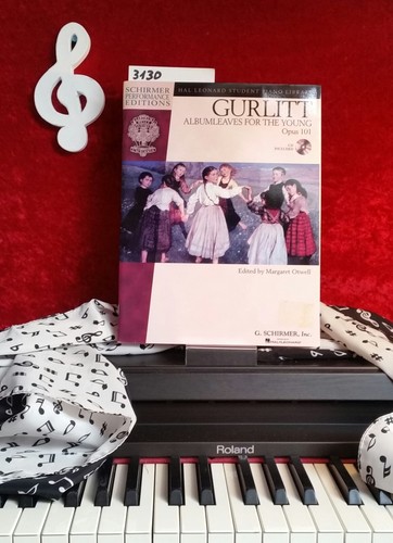 Gurlitt albumleaves for the - ,