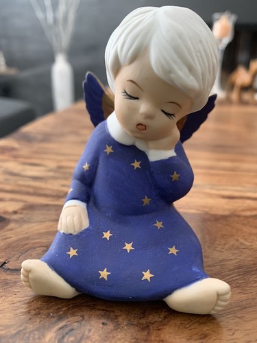 Porzellan weihnachtsengel - 😍,