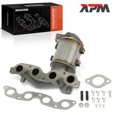 Katalysator Krümmerkat Benzin