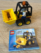LEGO® City ( 30151 ) Minibagger Mine mit BA - komplett