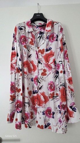 Ulla popken bluse - ulla, 52/54
