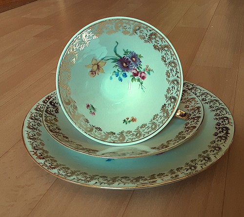 Sammeltasse gedeck teilig - sammeltasse, 3-teilig