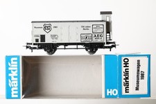 Märklin H0 Museumswagen 1987
