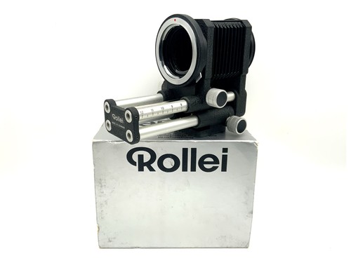 Rollei balgengerät in - rollei, sl