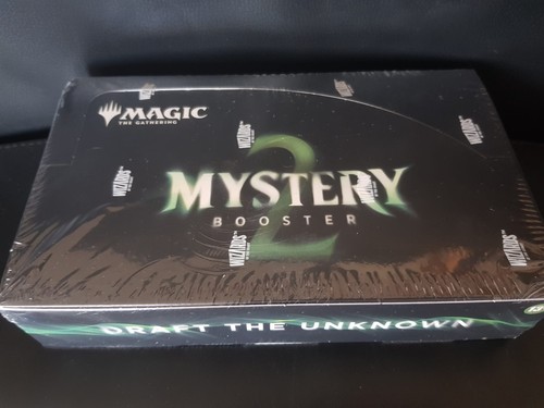 Mystery booster display - booster, neu
