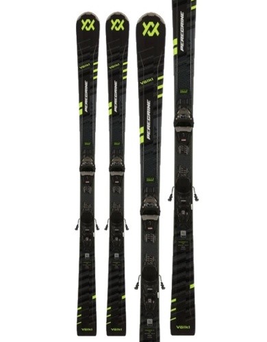 Völkl peregrine skiset - xt,