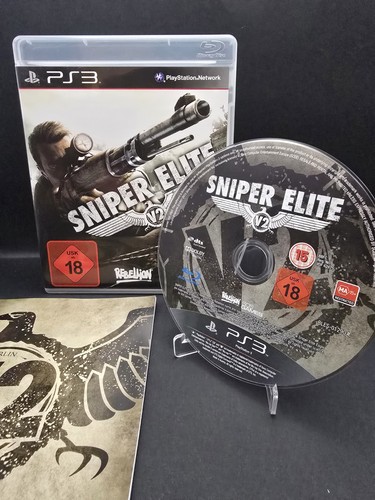 Sniper elite playstation - |,