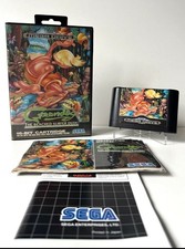 Greendog - Komplett/CIB - Sega