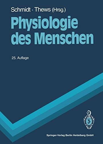 Physiologie des menschen - physiologie,
