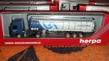 Herpa: MB Actros, Lehnkering