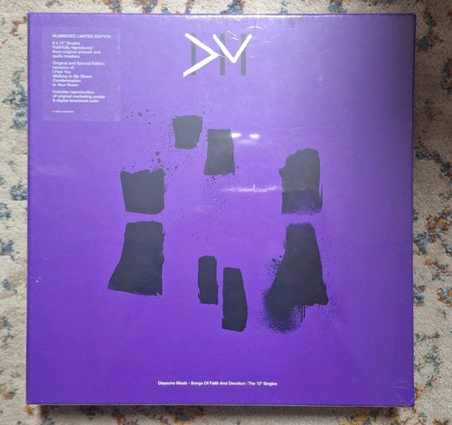 Depeche mode songs faith - mode, of