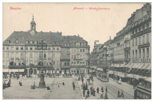 Y1242 dresden altmarkt - y1242/,