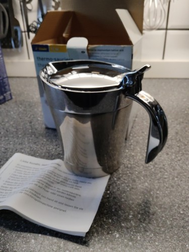 Thermo sauciere l aus - 0,45,