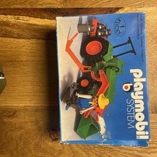 Playmobil 3500 Traktor Und