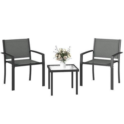 Bistro set teilig - set, 3-teilig