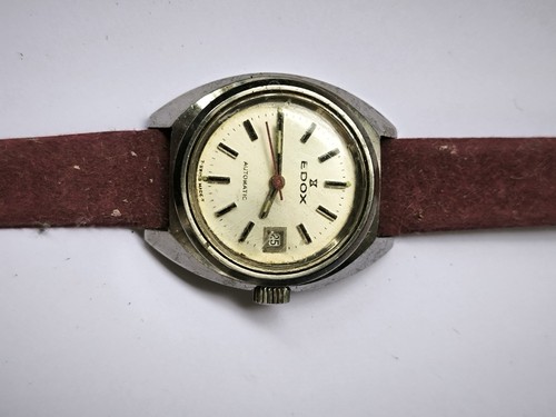 Edox damen uhr - edox,