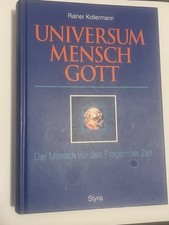 Universum Mensch Gott