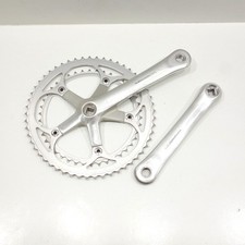 1990 s Shimano 600 Ultegra Rennrad Kurbel Garnitur FC-6400 52/42  T 172,5 mm