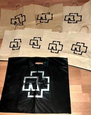 Taschen aus dem Rammstein Shop