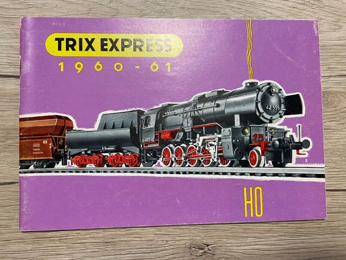 Trix express - trix,