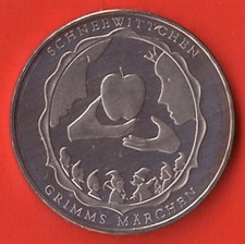 BRD - 10 Euro-Gedenkmünze -