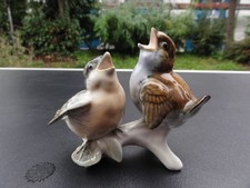 ENS VOGEL PORZELLAN  HÖHE 9