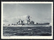 AK Leichter Kreuzer der