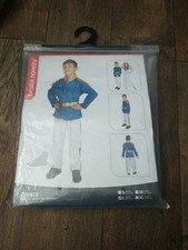 Prinzen Kostüm groß