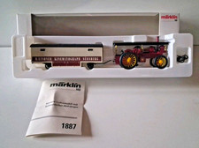 Märklin - 1887- 1:87