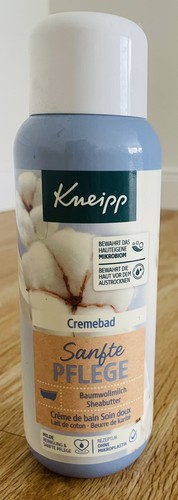 Kneipp cremebad sanfte pflege - kneipp,