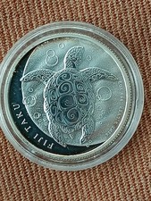 Fidschi 2$ Taku 2013 1Oz