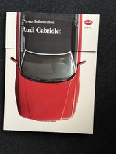 Audi Cabriolet Cabrio